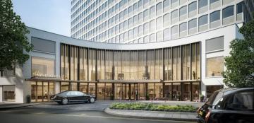 Royal Lancaster Hotel